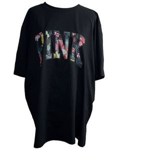 Black Graphic T-Shirt